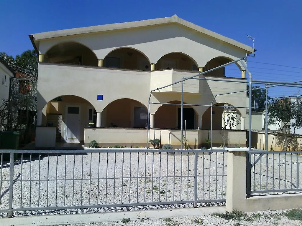 Apartman Apartmani Hasnek Horvátország