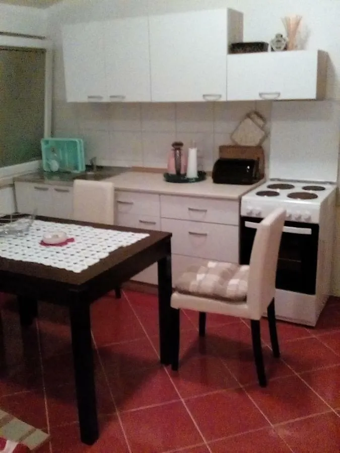 Apartmani Hasnek Horvátország