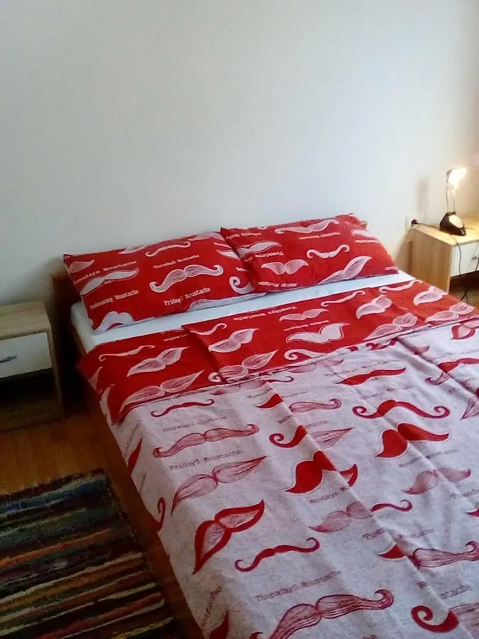 Apartmani Hasnek Κροατία